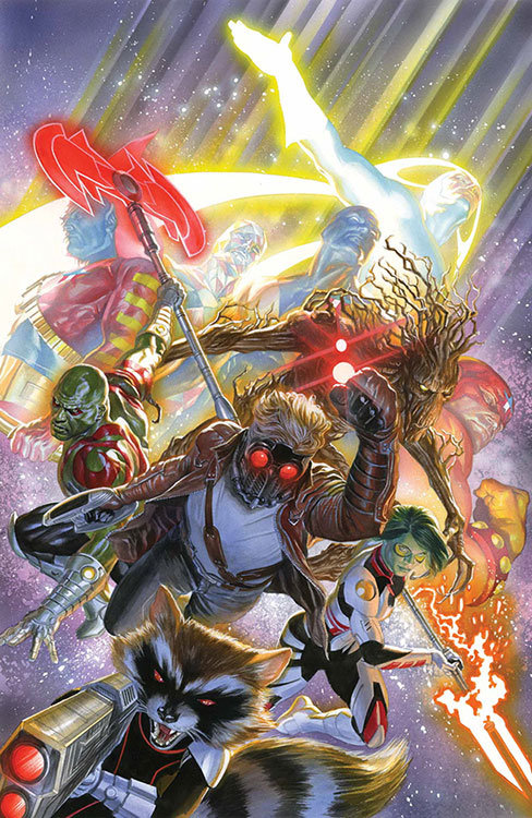 Guardians of the Galaxy # 18 Guardians of the Galaxy # 18