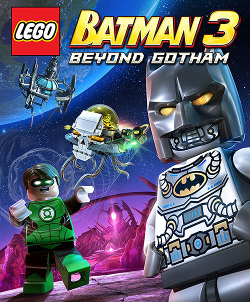 Lego batman 3 - Beyond Gotham