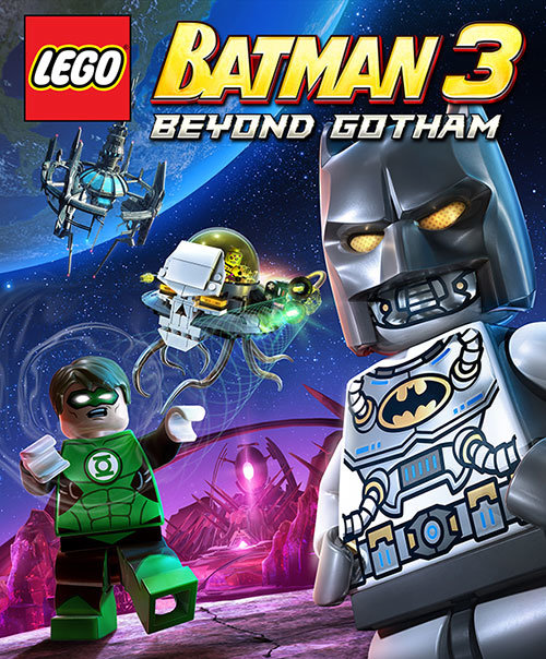 Lego batman 3 - Beyond Gotham Lego batman 3 - Beyond Gotham