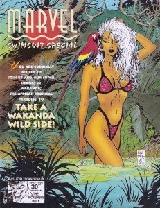 Marvel Swimsuit Special