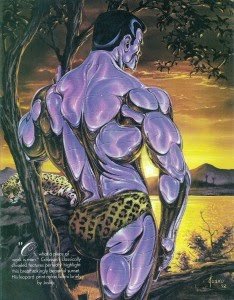 Marvel Swimsuit Special Marvel Swimsuit Special