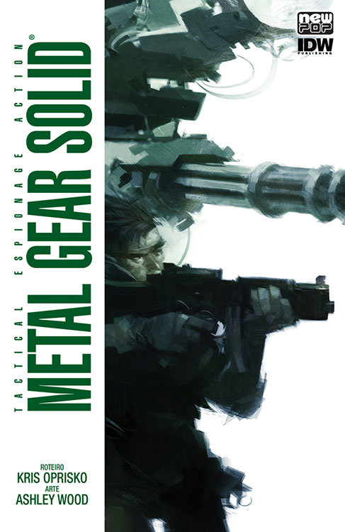 Metal Gear Solid