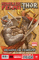 Homem de Ferro & Thor # 7