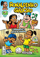 Ronaldinho Gaúcho # 89