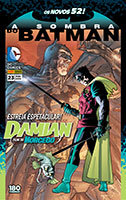 A Sombra do Batman # 23