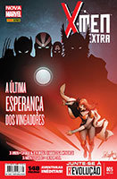 X-Men Extra # 5