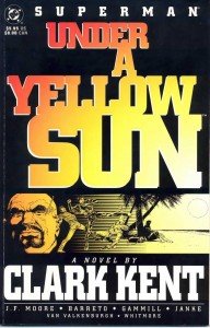 Superman – Under a yellow Sun