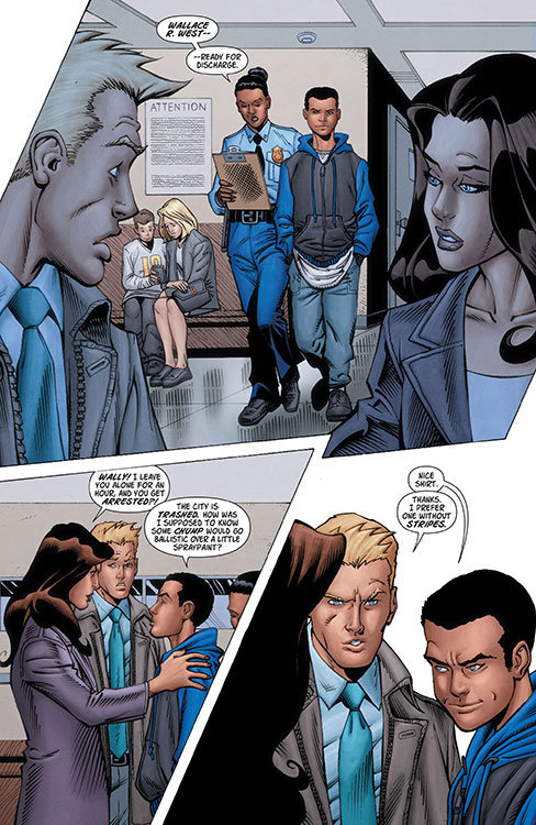 The Flash Annual # 3 The Flash Annual # 3