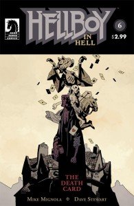 Hellboy in Hell # 6