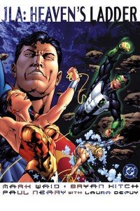 JLA – Heaven’s ladder