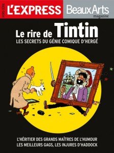 Le Rire de Tintin