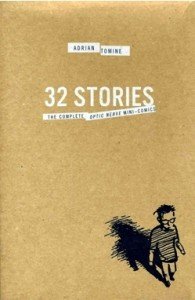 32 Stories – The Complete Optic Nerve Mini-Comics