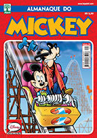 Almanaque do Mickey # 20 Almanaque do Mickey # 20