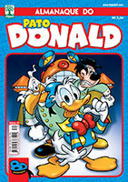 Almanaque do Pato Donald # 20