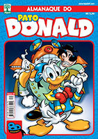 Almanaque do Pato Donald # 20 Almanaque do Pato Donald # 20