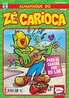 Almanaque do Zé Carioca # 20
