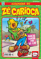 Almanaque do Zé Carioca # 20 Almanaque do Zé Carioca # 20