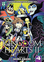 Kingdom Hearts II # 4 Kingdom Hearts II # 4