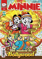 Minnie # 38 Minnie # 38