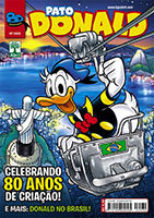 Pato Donald # 2432 Pato Donald # 2432
