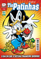 Tio Patinhas # 588 Tio Patinhas # 588