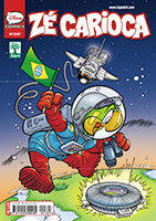 Zé Carioca # 2397 Zé Carioca # 2397