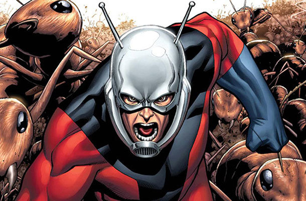 Ant-Man Ant-Man