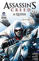 Assassin's Creed # 1 - A Queda Assassin's Creed # 1 - A Queda