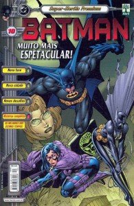 Batman Premium # 10