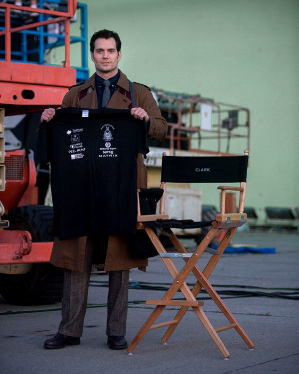 Henry Cavill Henry Cavill