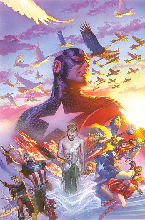 Captain America # 22 Captain America # 22