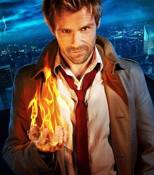 John Constantine John Constantine
