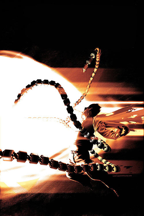 Doutor Octopus - Origem Doutor Octopus - Origem