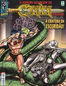 A Espada Selvagem de Conan # 199