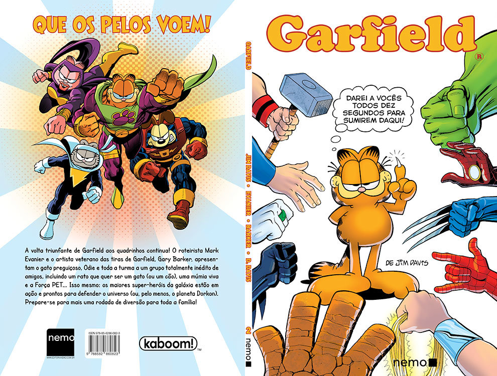 Garfield - Volume 2 Garfield - Volume 2