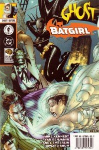 Batgirl & Ghost - A Máquina da Ressurreição # 2