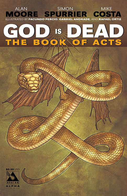 God is Dead - Book of Acts