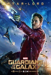 Guardiões da Galáxia - Star-Lord