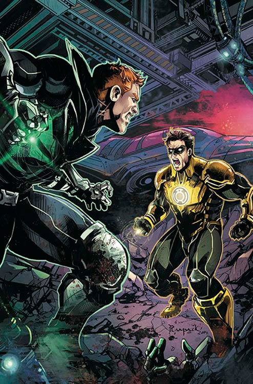 Injustice - Gods Among Us Year Two # 11 Injustice - Gods Among Us Year Two # 11