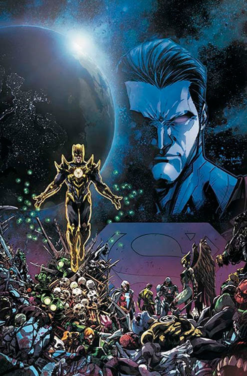 Injustice - Gods Among Us Year Two # 12 Injustice - Gods Among Us Year Two # 12