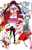 Blue Exorcist # 12 Blue Exorcist # 12