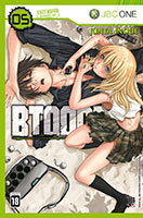 Btooom! # 5 Btooom! # 5