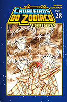 Cavaleiros do Zodíaco - Saint Seiya # 28 Cavaleiros do Zodíaco - Saint Seiya # 28