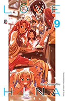 Love Hina # 9 Love Hina # 9