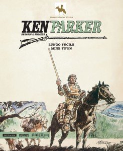 Ken Parker # 1