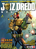 Juiz Dredd Megazine # 13 Juiz Dredd Megazine # 13