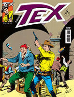 Tex Coleção # 358
