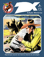 Tex Edição Histórica # 89