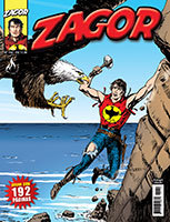 Zagor # 154 Zagor # 154