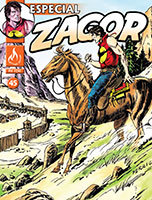Zagor Especial # 45 Zagor Especial # 45
